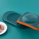 thumbnail image 5 of 2 en 1 Dumpling Skin Maker Hornear Pastelería Dumpling Maker para cocina (naranja), 5 of 7
