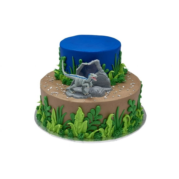 Jurassic World Tier Cake