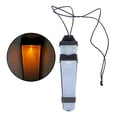 thumbnail image 3 of Luz Marcadora de Identificación Personal Luces Marcadoras Personales Luz de Señal de Seguridad Impermeable 150mAh Supervivencia Luz Intermitente Casco Equipo Luz ANGGREK  Otros, 3 of 8