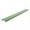 Green, variant on Alligator Board ALGSTRP3x32PTD-WHT White Powder Coated Metal Pegboard Strips with Flange - Pack of 2