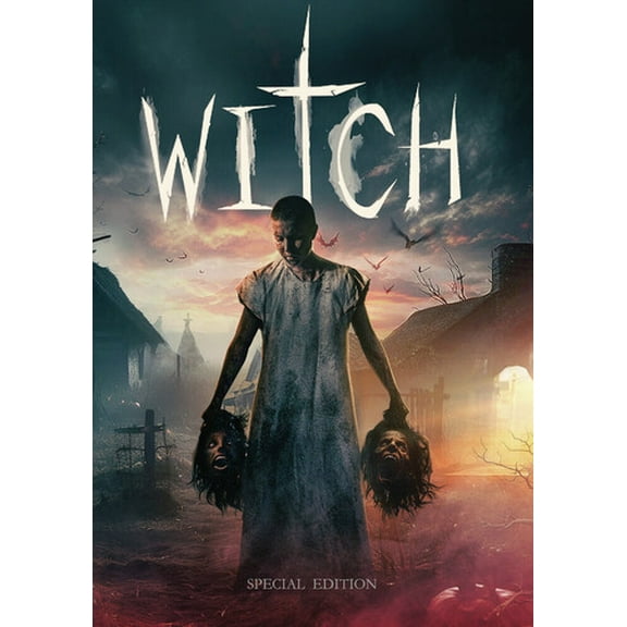 Witch (DVD), Rising Sun Media, Horror