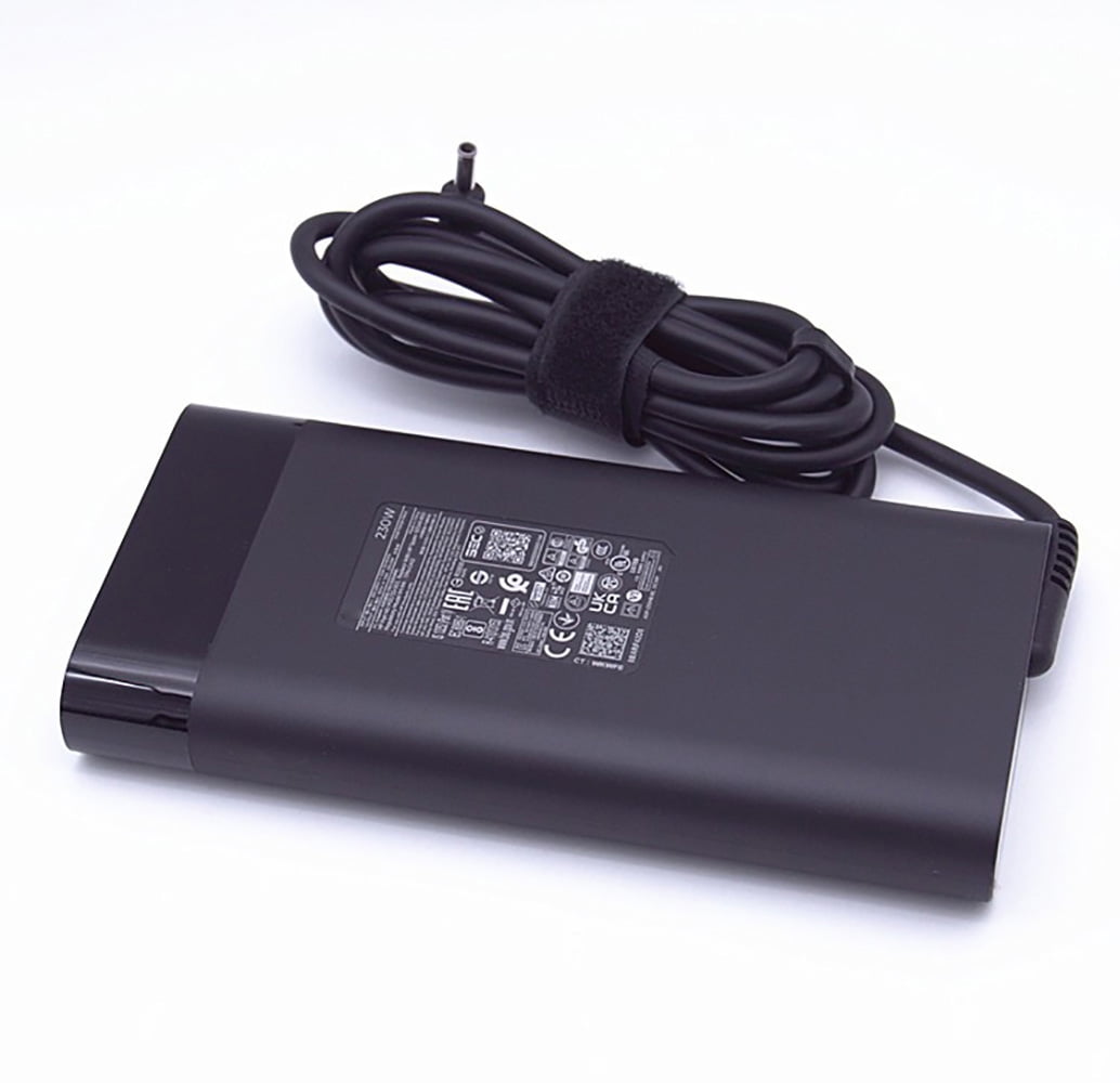 230W Charger for HP Omen 15 16 17 Gaming Laptop 4.5mm Tip TPN-LA10 Power Supply