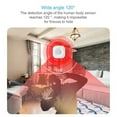 thumbnail image 2 of MYG for Tuya WiFi Body PIR Sensor Wireless Smart Motion Transducer Smart Life, 2 of 8