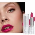 thumbnail image 5 of Halloween Lipstick Matte Lip Gloss Long Lasting Waterproof Lip Color Portable Mini Ice Cream Texture Vintage Gothic Festival Makeup, 5 of 7