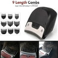 thumbnail image 4 of Hair Clippers Shortcut Self haircut Kit For Men, Usb Rechargeable Electric Hair Trimmer, 4 of 5