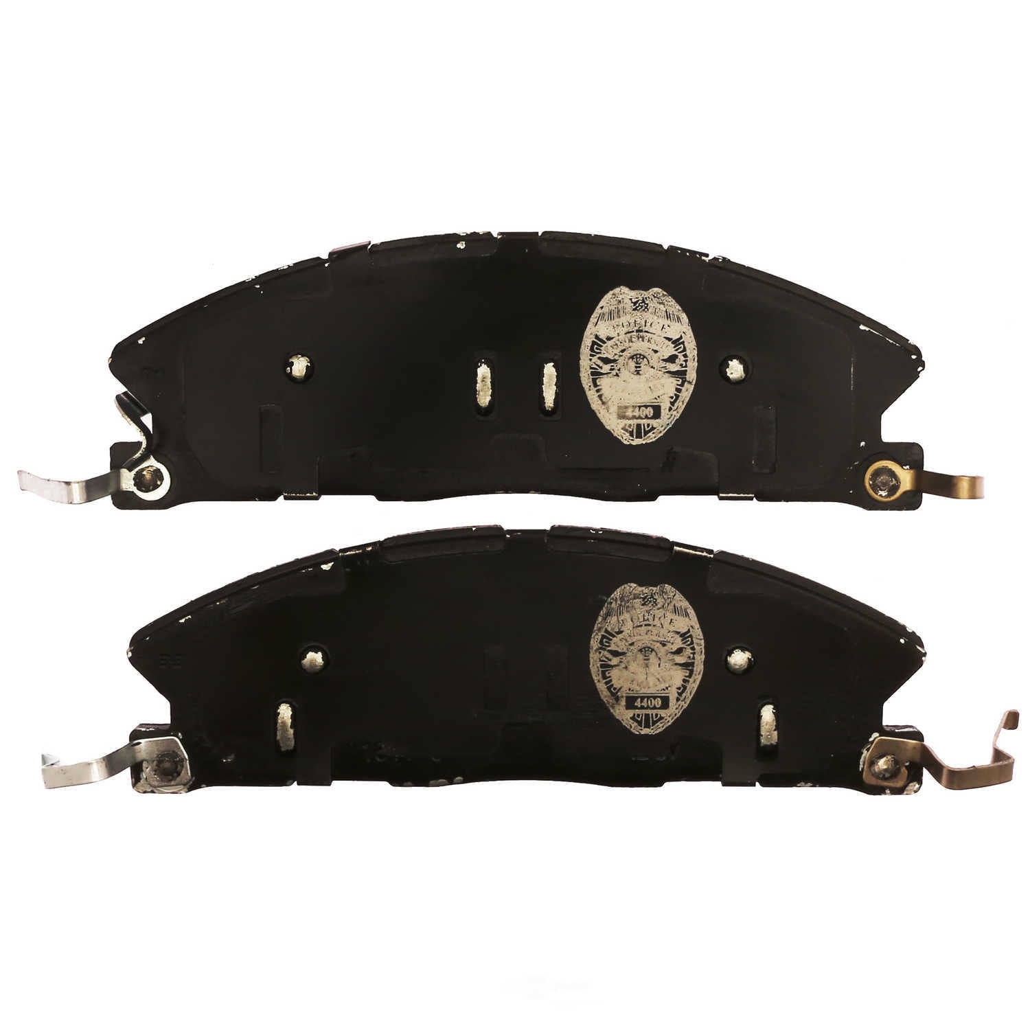 Raybestos Brakes RC12561PC Raybestos Specialty - Police Reman Loaded Caliper & Bracket Assy