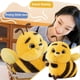 thumbnail image 5 of Big Eyes Bee Plush Doll 25Cm For Kids Sleeping Calming Toys, 5 of 5
