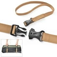 thumbnail image 6 of Banding,Adjustable Utility Outddor 53x1 Inch Adjustable Utility Outddor With 2 53x1 Inch Outddor With Buckles Inch Adjustable Utility Black 2, 6 of 6