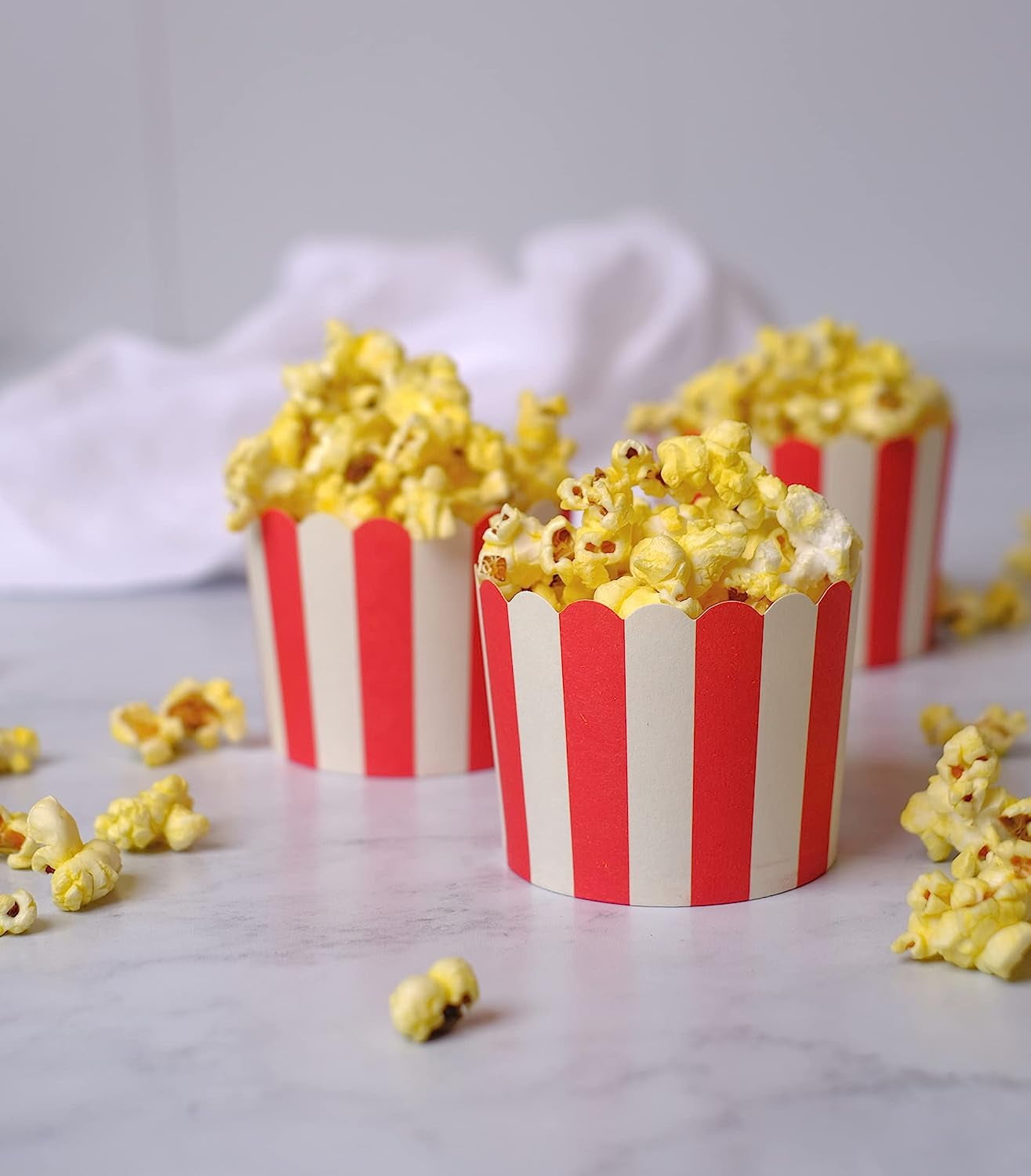 Amish Country Popcorn | Movie Theater Variety Pack | Includes 8 Kernel Types and 4 Seasoning/Topping Flavors