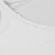 thumbnail image 2 of Camisas de Manga Corta para las Mujeres Casual V-Cuello Color Sólido Blusa, Poliéster Ligero Imprimir el Top para la Primavera Y el Verano Diario, Fiesta Y Trabajo, 2 of 4