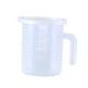 thumbnail image 3 of Recipiente medidor resistente al calor con marcas de doble , utensilios de cocina, jarra medidora de líquidos para cocinar leche, harina y aceite. 250 ml, 3 of 8