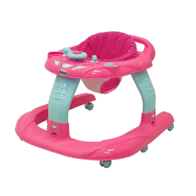 PRINSEL ANDADERA APOLO Prinsel Apolo Rosa