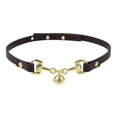 thumbnail image 5 of Collar de campana Collar de mujer Collar de cadena, 5 of 5