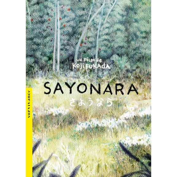 Sayonara (2015) ( SayÃ´nara ) [ NON-USA FORMAT, PAL, Reg.0 Import - France ]