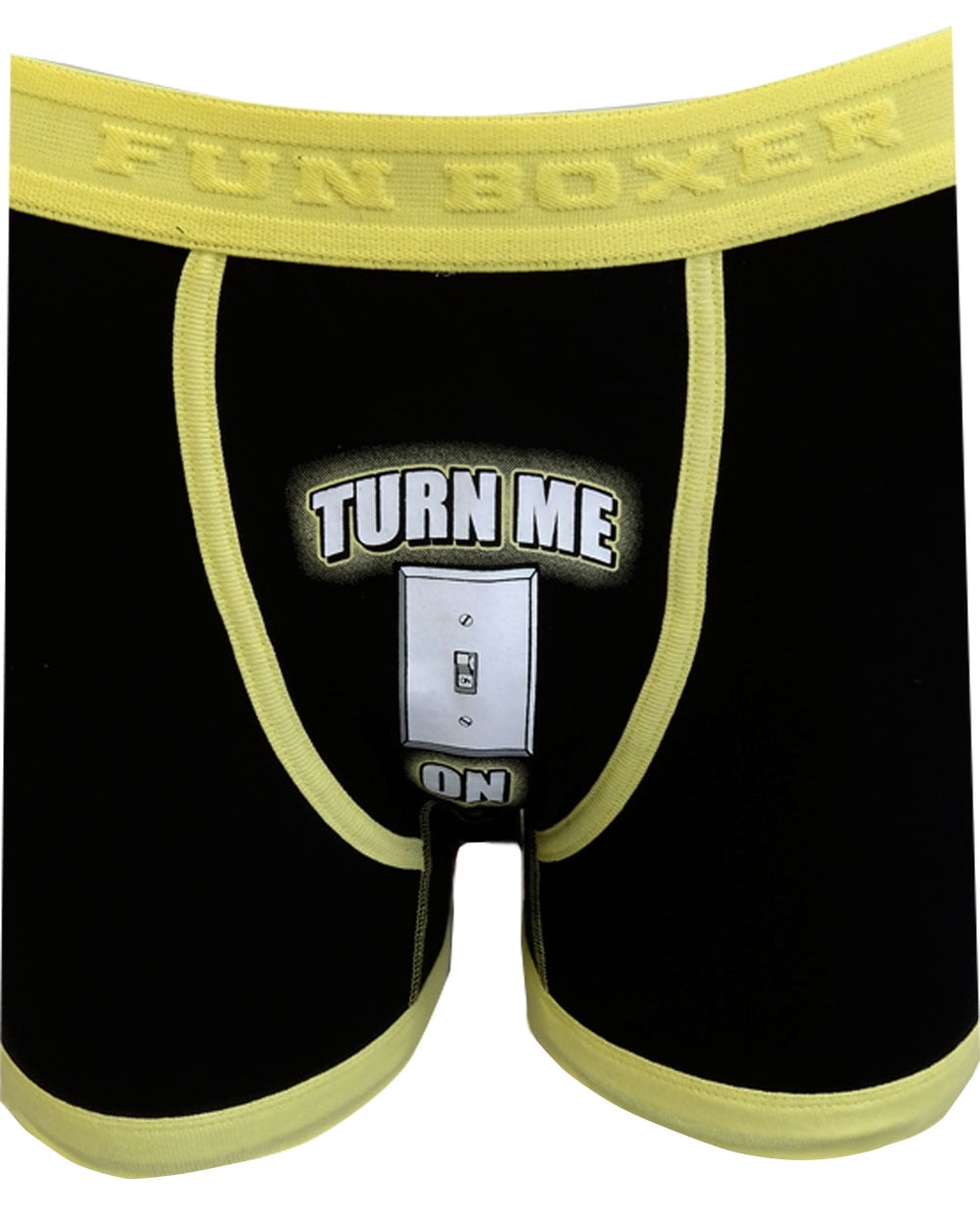 Fun Boxers Turn Me On Boxer Briefs
