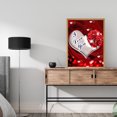 thumbnail image 4 of Wdftyju Kit de póster de flores de amor 5D con pintura de diamante de taladro redondo completo (HJ173) Wdftyju 6mn3yc2bg1lp6ed4D03, 4 of 9