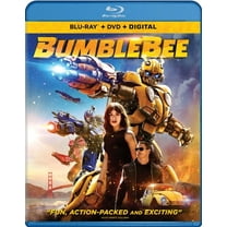Pre-Owned Bumblebee [Blu-ray], Science Fiction , Action , Adventure,