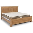 thumbnail image 1 of Homestyles Manoir Bois Brun Lit Très Grand, 1 of 8