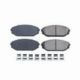 thumbnail image 3 of Power Stop Front Z17 Evolution Ceramic Brake Pads with Hardware 17-793, 3 of 7