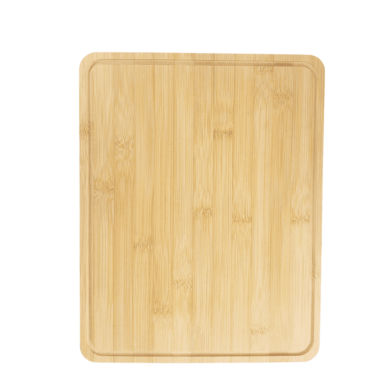 Bulk Plain Bamboo Paddle Cutting Board (Set of 10) | for Customized, Personalized Engraving Purpose | Wholesale Premium Blank Bamboo Board (Handle