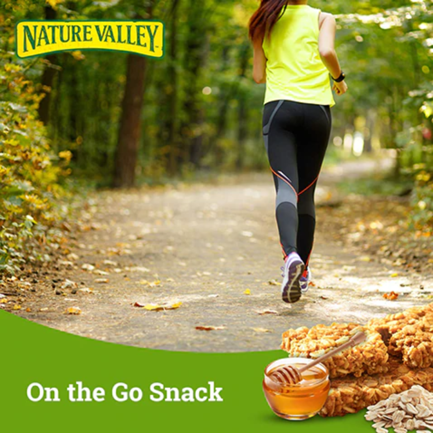 Nature Valley, Crunchy Granola Bars, Made with Crispy Oats & Delicious Honey 100% Natural Whole Grain Oats Energy Bar for On the Go Adults Convenient & Portable Healthy Snacks 49ct. Box