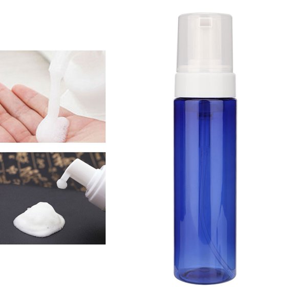 2 Couleurs Durable Bouteille Moussante, Pompe Moussante, Professionnel Pratique pour Salon de Beauté
