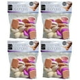 thumbnail image 2 of 96 Assorted Make Up Sponge Foam Pads Blender Applicator Foundation Powder Puff, 2 of 2