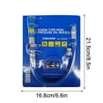 thumbnail image 3 of zhangmingg 8th Generation Spiral Nozzle English Version Air Tool for Industrial Applications, 3 of 8
