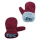 thumbnail image 1 of Qarigey Juego de manoplas para sombreros Buena resistencia a las arrugas Gorras Guantes Kits Suministros de ropa Regalos de cumpleaños para Sombreros vino rojo, 1 of 6