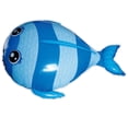 thumbnail image 2 of Infrarrojo RC Inflable Pez Volador Globo Ni?os Juguete Regalos Azul SM SunniMix Juguete RC Flying Fish, 2 of 8