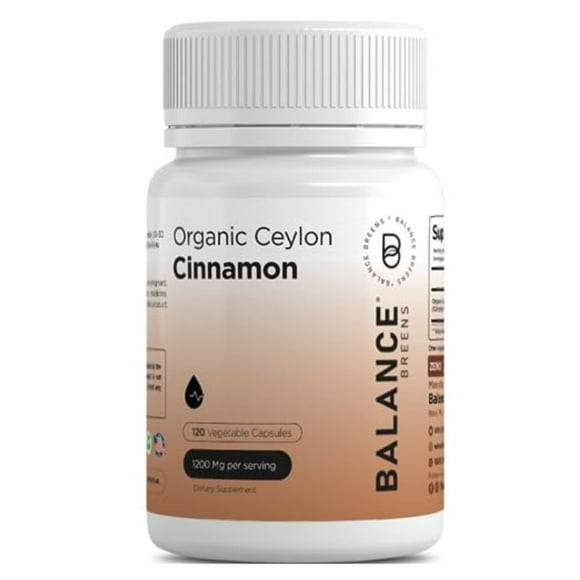 Ceylon Cinnamon Pills