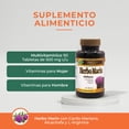 thumbnail image 2 of Suplemento CardoMariano, Alacachofa y L-arginina 90 Tabletas, 2 of 7