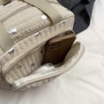 thumbnail image 4 of Spacious Baby Diaper Bag with Convenient Strollers Straps Practical Baby Diaper Bag Modern Mom Diaper Bag Nylon for Easy Travel, 4 of 4