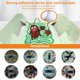 thumbnail image 4 of Trampas Adhesivas Kuymtek para Cucarachas Insectos Interior 10, 4 of 9