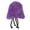 Grape Purple, variant on BIMZUC Cozy Bird Warm Corner Fleece Snuggle Hut Blanket Hand Washable Plush Tent Cage Accessory for Parrots Hideaway Small Grass Green (4.3 inches / 11 cm)
