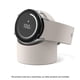 thumbnail image 3 of Kuymtek 适用于 Galaxy Watch 5/5Pro 硅胶无线充电器支架理线器（米色）, 3 of 9