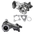 thumbnail image 6 of GELUOXI High & Low Pressure Turbocharger For International Navistar MaxxForce R2S DT466 I334 1899898C92, 6 of 6