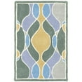 thumbnail image 2 of Safavieh Soho Dark Multi Contemporary Rug, 2 of 6