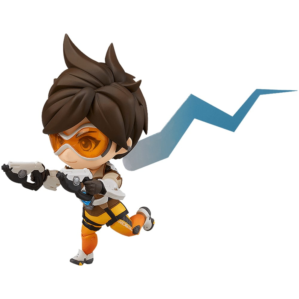 AmiAmi [Character & Hobby Shop]  Nendoroid - Overwatch: Tracer