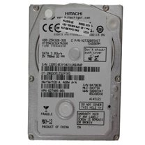 HP 645193-001 320GB SATA hard disk drive - 5,400 RPM, 2.5-inch, 7mm form factor (raw drive)