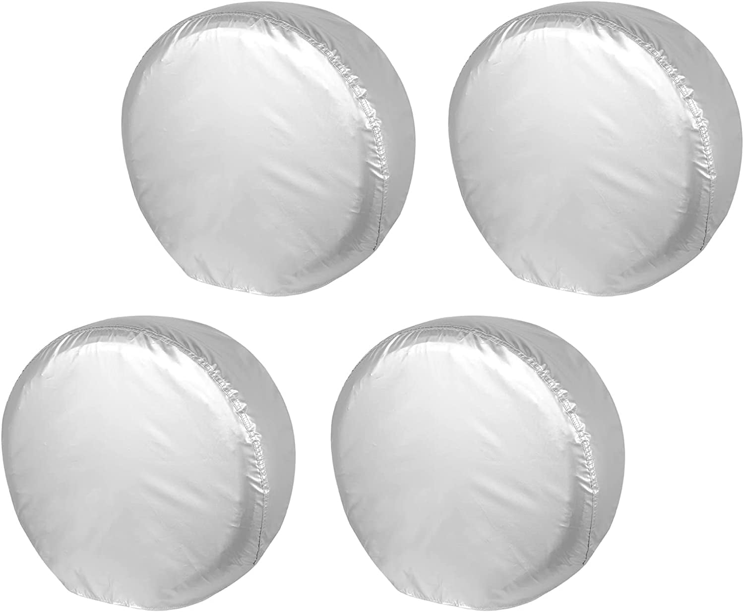 STARTWO Tire Cover (4Pack) HeavyDuty Protection for Trailer, Truck