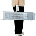 thumbnail image 3 of 63" Folding Loading Ramp Pack of 2 Steel Construction 950 lbs Capacity For Moto & Bike Access Robust & Versatile for Home & Commercial Use, 3 of 10