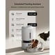 thumbnail image 2 of Comedero automático para mascotas PETLIBRO 5L para gatos y perros, 6 comidas al día, 2 of 7