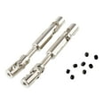 thumbnail image 4 of 2x 1/12 RC Car Drive Shaft Replacement DIY RC Accessory Upgrade Parts for, 4 of 7