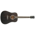 thumbnail image 2 of Washburn Deep Forest Ebony D Acoustic Guitar Natural Matte, 2 of 8
