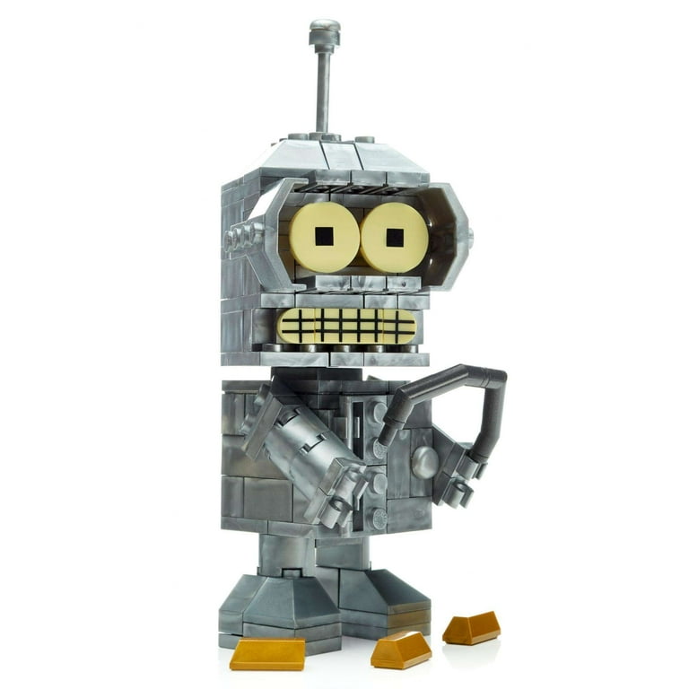 Futurama deals mega bloks