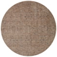 thumbnail image 6 of Angela Rose x Loloi Blake Taupe / Blue 5'-3" x 7'-6" Area Rug, 6 of 10