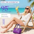 thumbnail image 6 of RAGUPEL Body & Facial Hair Removal Cream for Women & Men, Painless Depilatory Cream for Sensitive Skin, Gentle Hair Remover for Legs, Arms, Underarms & Bikini Line, 6 of 7