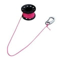 thumbnail image 2 of S SERENABLE Dive Reel Finger Reel & Scuba Diving Tech Spool For Snorkeling, Spearfishing And black, 2 of 9