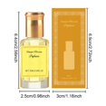 thumbnail image 3 of LPSSTORE Perfume Natural Long Lasting Rich Notes Roller Design Perfume Fresh Charm Convenient Daily Use 10ml, 3 of 7